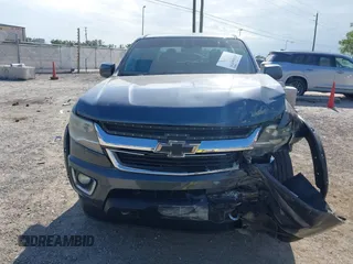 2017 Chevrolet Colorado 2WD WT with VIN 1GCGSBEN2H1254341, listed as a IAAI auction lot 41846575 with 97,408 mi miles and . Bid and sale history available at DreamBid. Image 12.
