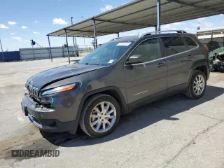 2017 Jeep Cherokee High Altitude с VIN 1C4PJLDS9HW603790, выставлен на аукционе Copart как лот 56048105 с пробегом 52 392 миль миль и Списание • Salvage title. История ставок и продаж доступна на DreamBid. Изображение 1.