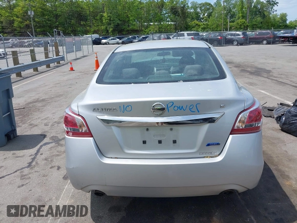 2013 Nissan Altima S with VIN 1N4AL3AP4DC127000, listed as a IAAI auction lot 42108911 with 258,792 mi miles and . Bid and sale history available at DreamBid. Image 16.
