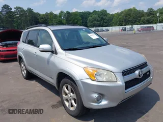 2009 Toyota RAV4 Limited с VIN JTMZK31V29D001007, выставлен на аукционе IAAI как лот 42425140 с пробегом 210 757 миль миль и . История ставок и продаж доступна на DreamBid. Изображение 1.