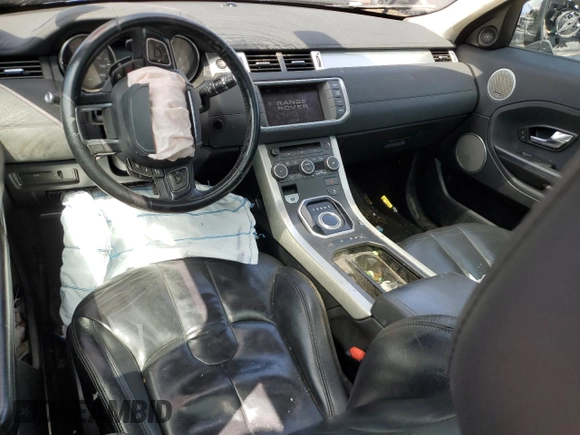 2012 Land Rover Range Rover Evoque Pure Plus с VIN SALVP2BG5CH680645, выставлен на аукционе Copart как лот 54703805 с пробегом 137 704 миль миль и Списание • Salvage title. История ставок и продаж доступна на DreamBid. Изображение 8.