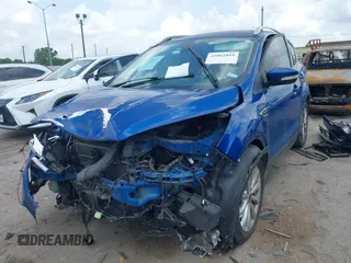 2017 Ford Escape Titanium with VIN 1FMCU0JD3HUE35131, listed as a IAAI auction lot 42062019 with 108,470 mi miles and . Bid and sale history available at DreamBid. Image 18.
