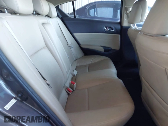 2014 Acura ILX Premium with VIN 19VDE1F51EE006621, listed as a IAAI auction lot 41984539 with 165,585 mi miles and . Bid and sale history available at DreamBid. Image 8.