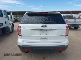 2014 Ford Explorer with VIN 1FM5K7B87EGC38997, listed as a IAAI auction lot 42185985 with 176,603 mi miles and . Bid and sale history available at DreamBid. Image 16.