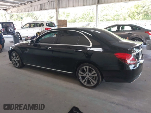 2016 Mercedes-Benz C 300 with VIN 55SWF4JBXGU174572, listed as a IAAI auction lot 42309066 with 71,198 mi miles and . Bid and sale history available at DreamBid. Image 15.