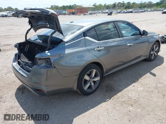 2020 Nissan Altima S z VIN 1N4BL4BV9LC143683, wystawiony jako IAAI lot #41917539 z przebiegiem 178 174 mil mil oraz . Historia ofert i sprzedaży dostępna na DreamBid. Obrazek 4.