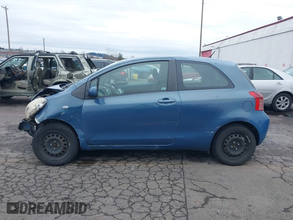 2007 Toyota Yaris z VIN JTDJT903375113576, wystawiony jako IAAI lot #41599408 z przebiegiem 192 543 mil mil oraz . Historia ofert i sprzedaży dostępna na DreamBid. Obrazek 15.