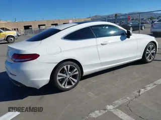2017 Mercedes-Benz C 300 with VIN WDDWJ4JB4HF497888, listed as a IAAI auction lot 41273555 with 67,826 mi miles and . Bid and sale history available at carsss.com. Image 4.