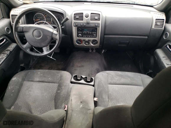 2009 Chevrolet Colorado LT w/1LT with VIN 1GCDT13E898153567, listed as a Copart auction lot 42940455 with 175,488 mi miles and Salvage Title. Bid and sale history available at carsss.com. Image 8.