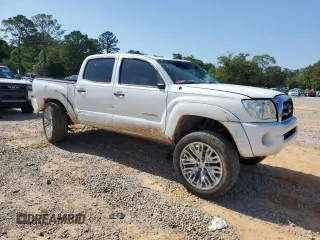 2007 Toyota Tacoma PreRunner z VIN 3TMJU62N27M037921, wystawiony jako Copart lot #56939075 z przebiegiem 203 275 mil mil oraz Szkoda całkowita • Salvage title. Historia ofert i sprzedaży dostępna na DreamBid. Obrazek 4.