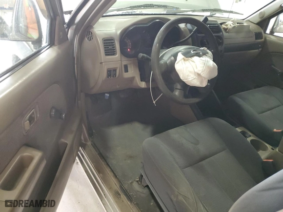 2002 Nissan Frontier 2WD XE with VIN 1N6DD26S82C325410, listed as a Copart auction lot 48511625 with 332,454 mi miles and Salvage Title. Bid and sale history available at carsss.com. Image 8.