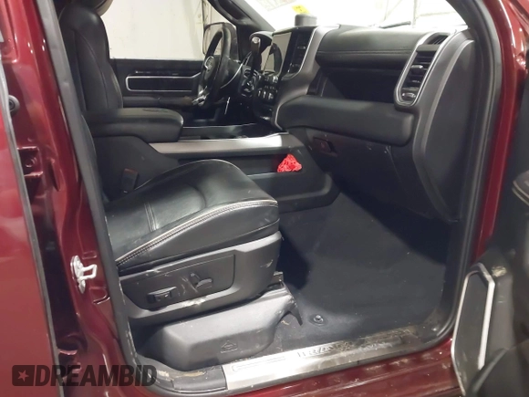 2021 Ram 2500 Laramie with VIN 3C6UR5NLXMG501736, listed as a IAAI auction lot 41377418 with 62,699 mi miles. Bid and sale history available at carsss.com. Image 5.