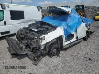 2015 Chevrolet Tahoe Commercial z VIN 1GNLC2EC5FR264216, wystawiony jako Copart lot #45233515 z przebiegiem Nie podano mil oraz Szkoda całkowita • Salvage title. Historia ofert i sprzedaży dostępna na DreamBid. Obrazek 1.