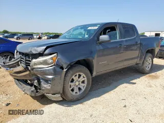 2017 Chevrolet Colorado 2WD LT z VIN 1GCGSCEN8H1331848, wystawiony jako Copart lot #57828645 z przebiegiem 95 448 mil mil oraz Szkoda całkowita • Salvage title. Historia ofert i sprzedaży dostępna na DreamBid. Obrazek 1.