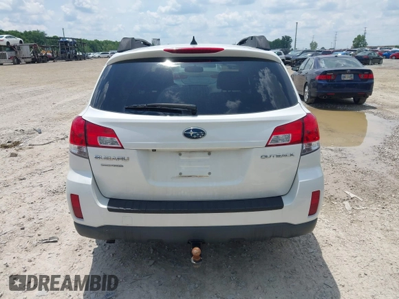 2013 Subaru Outback Limited with VIN 4S4BRCLC7D3317831, listed as a IAAI auction lot 42551899 with 194,617 mi miles and . Bid and sale history available at DreamBid. Image 17.