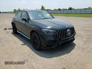 2024 Mercedes-Benz GLC with VIN W1NKJ8HB3RF187196, listed as a Copart auction lot 65767724 with 1,473 mi miles and Salvage Title. Bid and sale history available at carsss.com. Image 11.