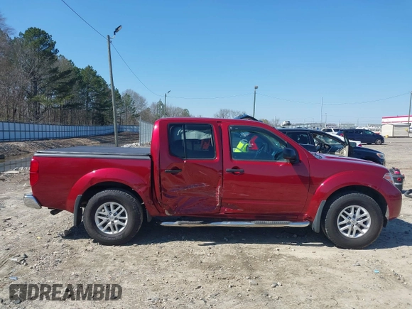 2017 Nissan Frontier Desert Runner with VIN 1N6DD0ER8HN776692, listed as a IAAI auction lot 41771538 with 71,151 mi miles and . Bid and sale history available at DreamBid. Image 13.