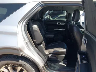 2023 Ford Explorer Limited with VIN 1FMSK7FH6PGA05547, listed as a IAAI auction lot 42149003 with 599,462 mi miles. Bid and sale history available at carsss.com. Image 8.