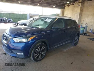 2019 Nissan Kicks SV z VIN 3N1CP5CU9KL518895, wystawiony jako IAAI lot #41341193 z przebiegiem 42 971 mil mil oraz . Historia ofert i sprzedaży dostępna na DreamBid. Obrazek 18.