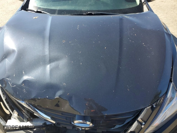 2018 Nissan Altima 2.5 SV with VIN 1N4AL3AP4JC198631, listed as a Copart auction lot 46456225 with 141,188 mi miles and Salvage Title. Bid and sale history available at carsss.com. Image 12.
