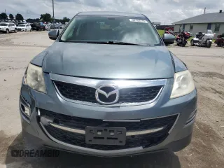 2012 Mazda CX-9 Grand Touring z VIN JM3TB2DA9C0350650, wystawiony jako Copart lot #60733775 z przebiegiem 246 128 mil mil oraz Szkoda całkowita • Salvage title. Historia ofert i sprzedaży dostępna na DreamBid. Obrazek 5.