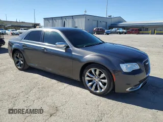 2017 Chrysler 300 with VIN 2C3CCAEG0HH585755, listed as a Copart auction lot 45347695 with 80,846 mi miles and Clean Title. Bid and sale history available at carsss.com. Image 5.