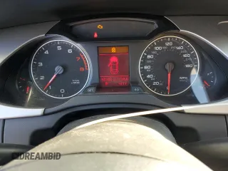 2011 Audi A4 Premium с VIN WAUAFAFLXBN056086, выставлен на аукционе Copart как лот 46919565 с пробегом 97 102 миль миль и Чистый • Clean title. История ставок и продаж доступна на DreamBid. Изображение 9.