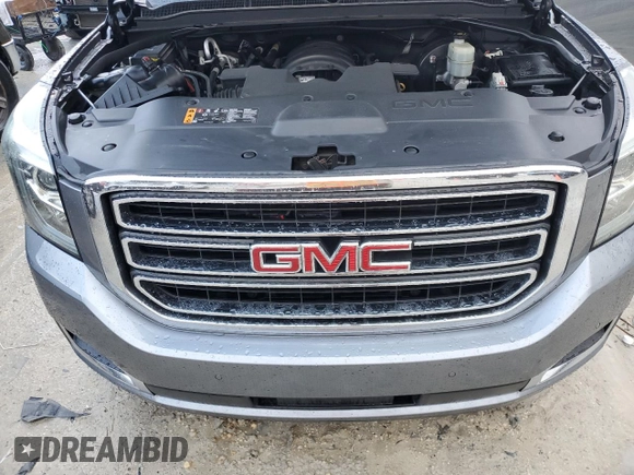 2020 GMC Yukon SLT with VIN 1GKS1BKC3LR126883, listed as a Copart auction lot 86907794 with 198,546 mi miles and Non Repairable. Bid and sale history available at DreamBid. Image 12.