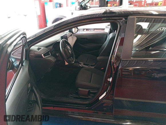 2024 Toyota Corolla LE with VIN 5YFB4MDE2RP140919, listed as a IAAI auction lot 42751174 with 26,809 mi miles and . Bid and sale history available at DreamBid. Image 31.