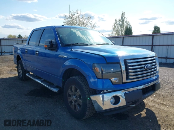 2010 Ford F-150 XL с VIN 1FTEW1E82AFC59211, выставлен на аукционе IAAI как лот 42109594 с пробегом 191 916 миль миль и . История ставок и продаж доступна на DreamBid. Изображение 1.