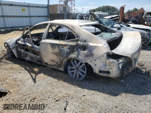 2015 Lexus IS 250 with VIN JTHBF1D25F5051934, listed as a Copart auction lot 53152425 with Not provided miles and Non repairable. Bid and sale history available at DreamBid. Image 2.