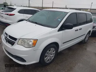 2014 Dodge Grand Caravan American Value with VIN 2C4RDGBG6ER378495, listed as a IAAI auction lot 42107034 with 167,820 mi miles and . Bid and sale history available at DreamBid. Image 2.