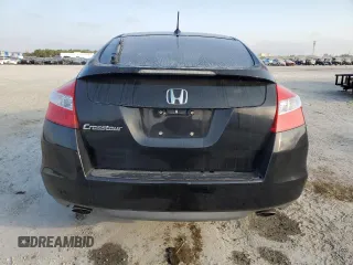 2012 Honda Crosstour EX-L with VIN 5J6TF3H55CL000277, listed as a Copart auction lot 78216694 with 119,638 mi miles and Salvage Title. Bid and sale history available at carsss.com. Image 6.