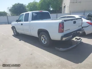 2003 Chevrolet Silverado 1500 LS with VIN 2GCEC19VX31124013, listed as a IAAI auction lot 41951895 with 1 mi miles. Bid and sale history available at carsss.com. Image 3.