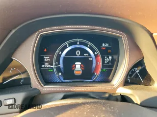 2018 Lexus LS with VIN JTHC5LFF9J5000318, listed as a Copart auction lot 77924194 with 121,302 mi miles and Salvage Title. Bid and sale history available at carsss.com. Image 9.
