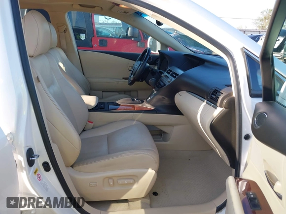 2015 Lexus RX 350 with VIN 2T2ZK1BA7FC155135, listed as a IAAI auction lot 41990339 with 123,503 mi miles and . Bid and sale history available at carsss.com. Image 5.