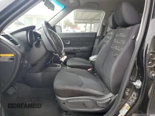 2012 Kia Soul + with VIN KNDJT2A69C7738921, listed as a Copart auction lot 54409065 with 113,505 mi miles and Clean Title. Bid and sale history available at DreamBid. Image 7.
