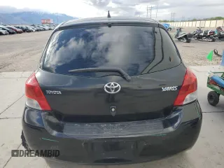 2010 Toyota Yaris с VIN JTDJT4K31A5286858, выставлен на аукционе Copart как лот 55107175 с пробегом 167 926 миль миль и Списание • Salvage title. История ставок и продаж доступна на DreamBid. Изображение 6.