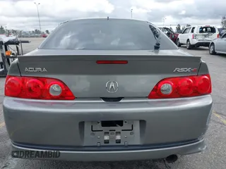 2006 Acura RSX Type-S Leather with VIN JH4DC53006S016762, listed as a IAAI auction lot 41781442 with Not Provided miles. Bid and sale history available at carsss.com. Image 17.