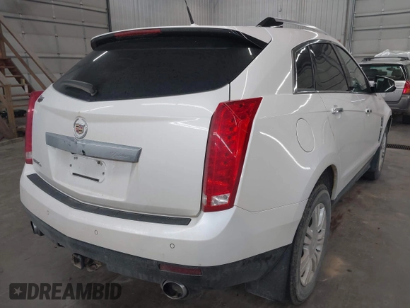 2011 Cadillac SRX Luxury Collection z VIN 3GYFNDEY9BS561269, wystawiony jako IAAI lot #42160187 z przebiegiem 206 725 mil mil oraz . Historia ofert i sprzedaży dostępna na DreamBid. Obrazek 4.