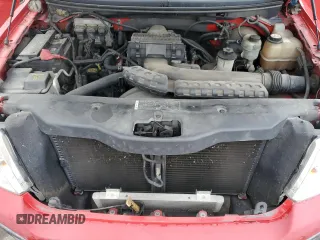 2005 Ford F-150 XL with VIN 1FTRF14505NA21605, listed as a Copart auction lot 81748944 with 206,317 mi miles and Salvage title. Bid and sale history available at DreamBid. Image 12.