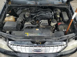 2004 Ford Explorer XLT z VIN 1FMZU63K64ZA20391, wystawiony jako Copart lot #54365055 z przebiegiem 220 053 mil mil oraz Nie do naprawy • Non repairable. Historia ofert i sprzedaży dostępna na DreamBid. Obrazek 11.