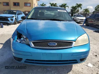 2007 Ford Focus S с VIN 1FAHP34N47W187861, выставлен на аукционе Copart как лот 63983695 с пробегом Не указан миль и Списание • Salvage title. История ставок и продаж доступна на DreamBid. Изображение 5.