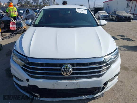 2019 Volkswagen Jetta S with VIN 3VWN57BU4KM177874, listed as a IAAI auction lot 42386870 with 102,334 mi miles and . Bid and sale history available at DreamBid. Image 12.