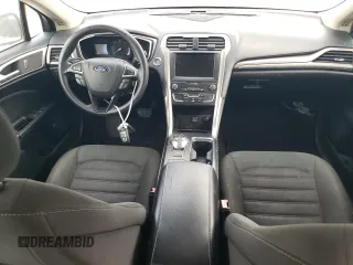 2019 Ford Fusion Hybrid SE with VIN 3FA6P0LU0KR109412, listed as a Copart auction lot 54149985 with 153,077 mi miles and Clean Title. Bid and sale history available at carsss.com. Image 8.