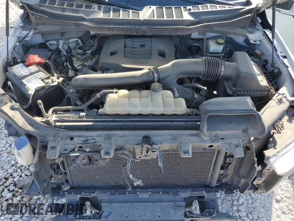 2021 Ford F-150 XL z VIN 1FTFW1E88MFC30529, wystawiony jako Copart lot #49309945 z przebiegiem 113 474 mil mil oraz Szkoda całkowita • Salvage title. Historia ofert i sprzedaży dostępna na DreamBid. Obrazek 11.