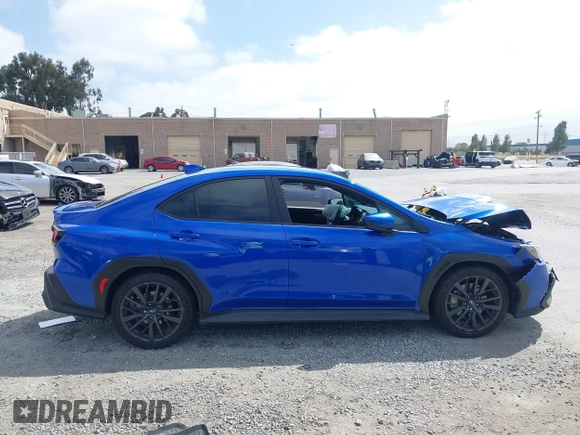 2023 Subaru WRX Premium с VIN JF1VBAF64P9815203, выставлен на аукционе IAAI как лот 42486767 с пробегом 30 985 миль миль и . История ставок и продаж доступна на DreamBid. Изображение 13.