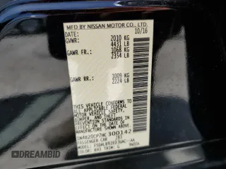 2017 Nissan LEAF SL with VIN 1N4BZ0CP7HC300142, listed as a Copart auction lot 65713354 with 3,679 mi miles and Clean Title. Bid and sale history available at carsss.com. Image 12.