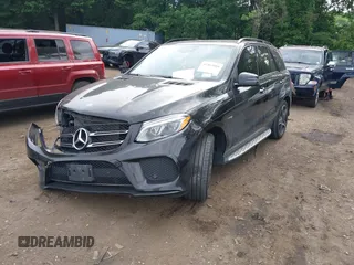 2017 Mercedes-Benz GLE 43 AMG с VIN 4JGDA6EB6HA959190, выставлен на аукционе IAAI как лот 42463806 с пробегом 106 420 миль миль и . История ставок и продаж доступна на DreamBid. Изображение 18.