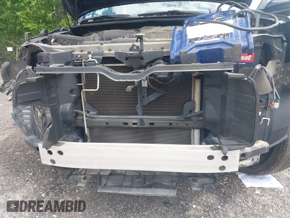 2022 Toyota 4Runner SR5 with VIN JTEEU5JR0N5257119, listed as a IAAI auction lot 42186537 with 64,707 mi miles and . Bid and sale history available at DreamBid. Image 6.